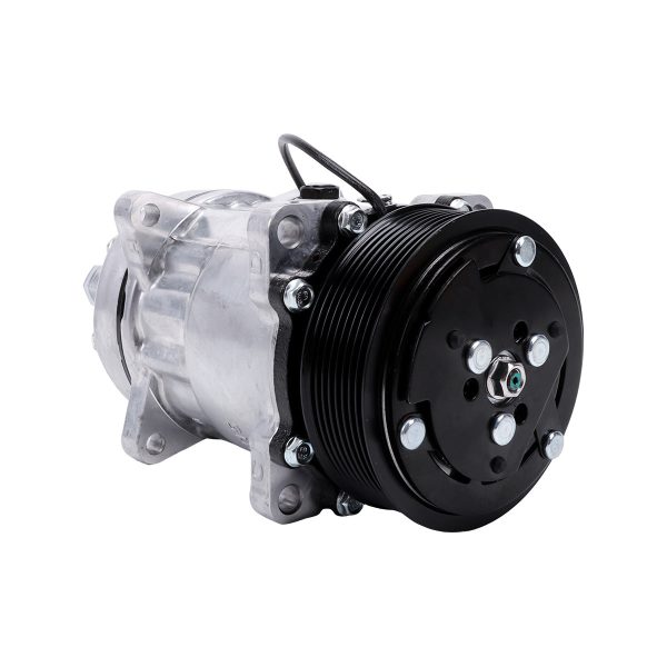 A/C Compressor 8PK 12V 102-1018 for Thermo King Tripac APU Carrier Transicold