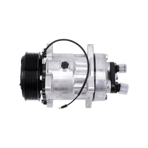 A/C Compressor 8PK 12V 102-1018 for Thermo King Tripac APU Carrier Transicold
