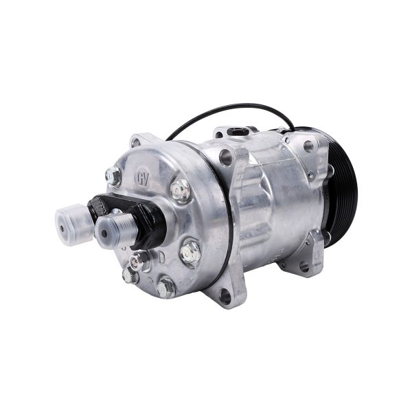 A/C Compressor 8PK 12V 102-1018 for Thermo King Tripac APU Carrier Transicold