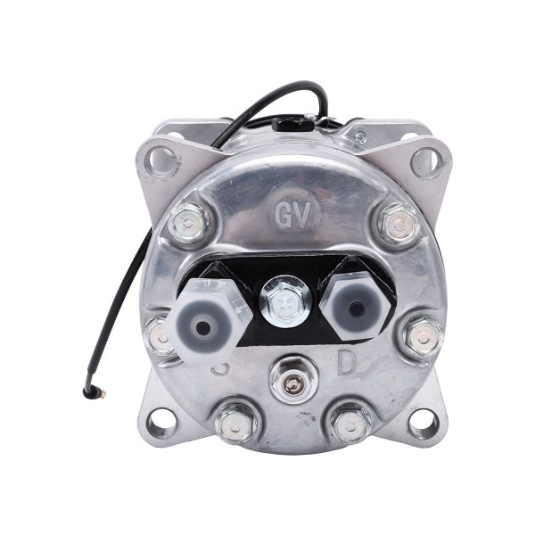 A/C Compressor 8PK 12V 102-1018 for Thermo King Tripac APU Carrier Transicold