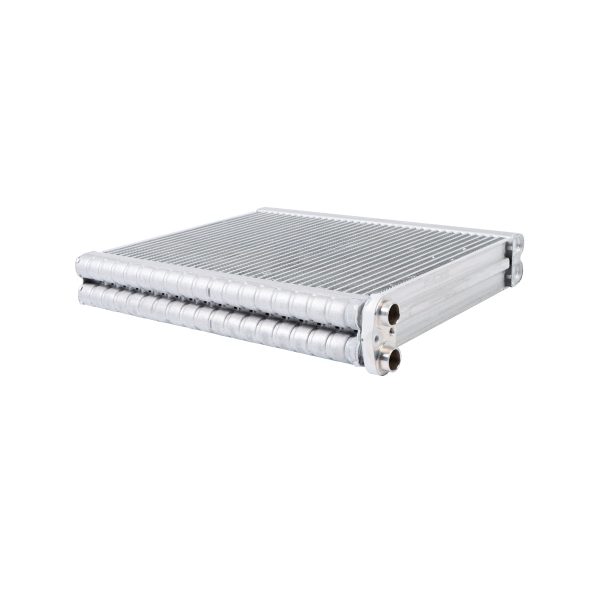 A/C Evaporator 4719198 for John Deere 120D 130G 160DLC 160GLC 180GLC Hitachi Excavator ZX140W-3 ZX140W-3-AMS