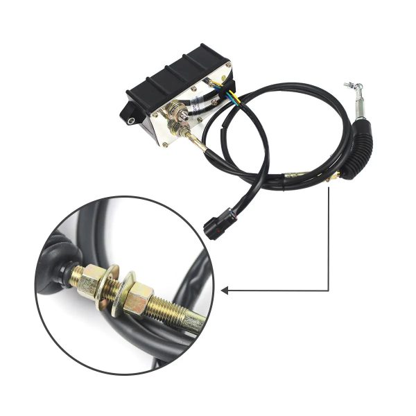 AC2/1500 AC2-1500 Accelerator Throttle Motor for Sany SY135-8 SY335-9 SY235-7