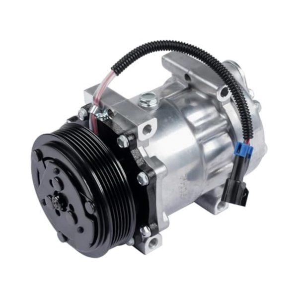 Air-Conditioning-Compressor-F69-1015-111-12V-6PK-for-Kenworth-Truck-T680-T700-T800_01 A/C Air Conditioning Compressor F69-1015-111 12V 6PK for Kenworth Truck T680 T700 T800