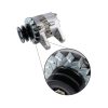 Alternator 1-81200-440-2 for Isuzu 6BD1 6D34 Engine Hitachi EX200-2 EX200-3 Excavator
