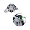 Alternator 1-81200-440-2 for Isuzu 6BD1 6D34 Engine Hitachi EX200-2 EX200-3 Excavator
