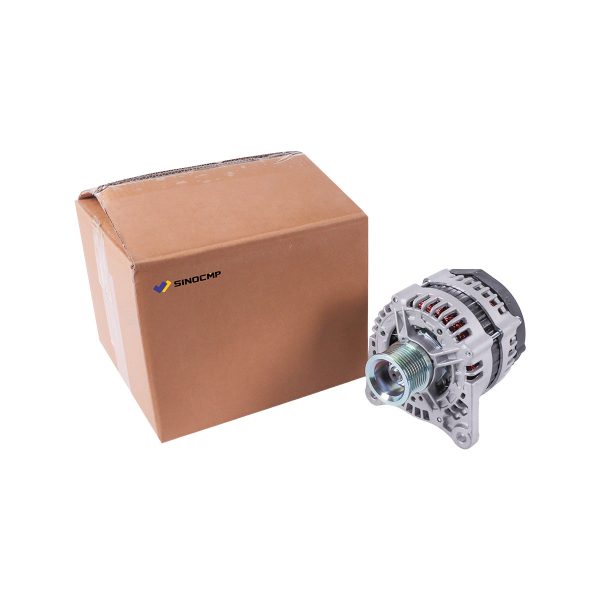 Alternator 12V 135A 11015101 5316342 70026232 for Cummins Engine QSB ISB ISF2.8 ISF3.8