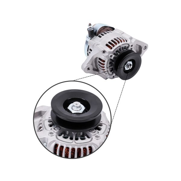 Alternator 12V 35A 100211-4540 27060-78003-71 for Toyota Engine 4Y 5K Forklift 5FG15