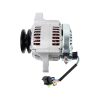 Alternator 12V 60A 1K411-64010 1K411-64011 for Kubota Engine D1803 Hitachi Loader LX20-7