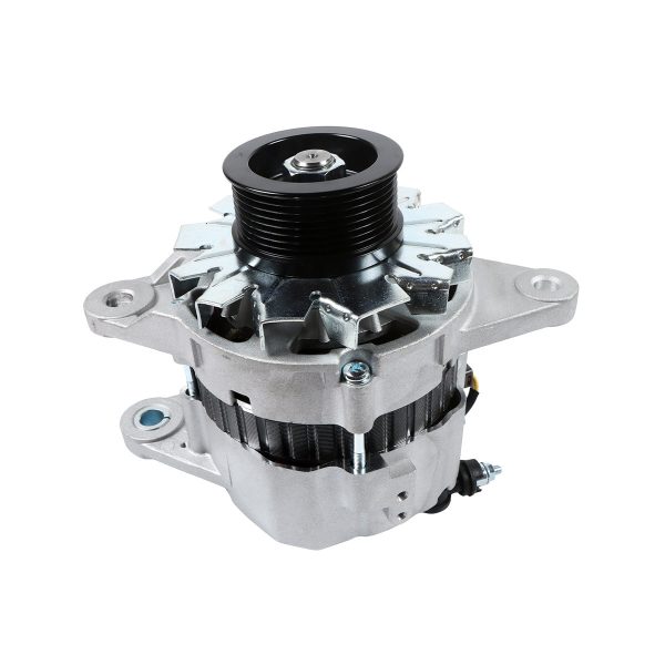 Alternator-24V-50A-8-98092-116-for-Hitachi-Excavator-ZAX240-Isuzu-Engine-4HK1_05 Alternator 24V 50A 8-98092-116 for Hitachi Excavator ZAX240 Isuzu Engine 4HK1