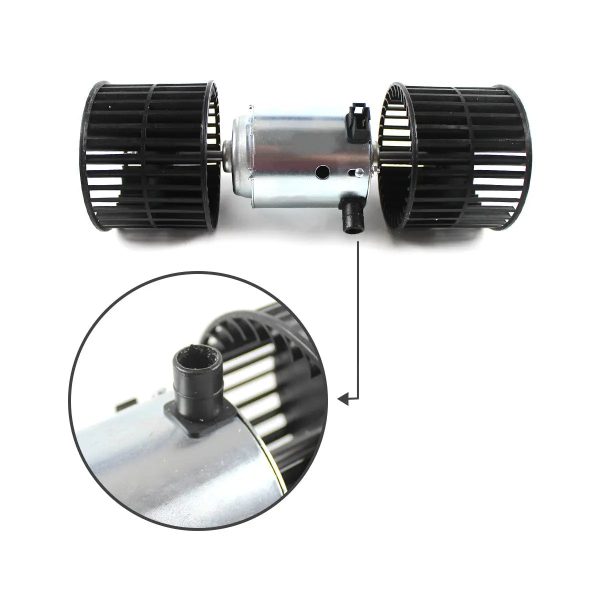 4475716 Blower Motor for Hitachi Excavator ZX70 ZX135US ZX225US