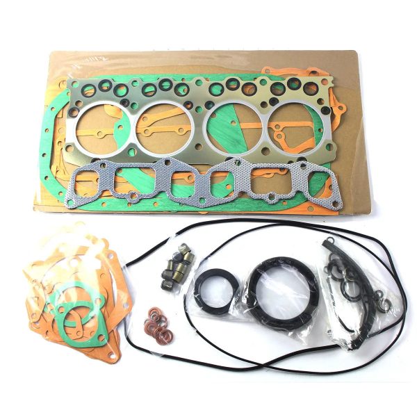 C223 2.2L Engine Overhaul Gasket Kit for ISUZU Forklift Pickup