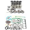 C240 C240PKJ C240PKG Engine Rebuild Kit for Isuzu TCM Komatsu Forklift