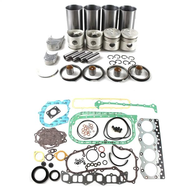 C240 C240PKJ C240PKG Engine Rebuild Kit for Isuzu TCM Komatsu Forklift