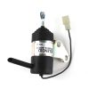 Fuel Stop Solenoid 16851-60014 for Kubota Utility Vehicle RTV900G RTV900R RTV900T RTV900T6 RTV900T9 RTV900W RTV900W9