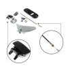 Cab Door Lock Assy for Hitachi Excavator ZX100 ZX120 ZX200 ZX300