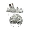 Common Rail Fuel Injector 8973060634 for Hitachi ZX200-3 Engine 4HK1