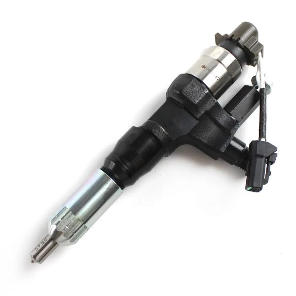 VH23670E0012 Fuel Injector for Kobelco SK350-8 Hino J08E Engine