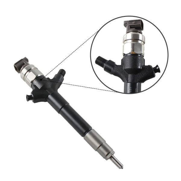 Common Rail Injectors Denso 1465A041 095000-5600 for Mitsubishi 4D56 TRITON L200