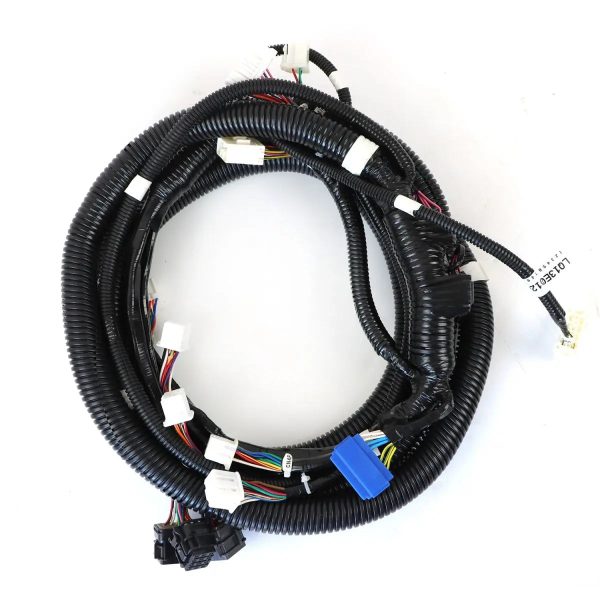 Complete Wiring Harness for Kobelco Excavator SK200-8 SK260-8 SK210-8 Hino Engine