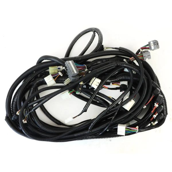 Complete Wiring Harness for Kobelco Excavator SK200-8 SK260-8 SK210-8 Hino Engine
