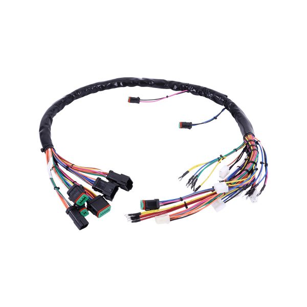 Control-Plartform-Wiring-Harness-150-6999-1506999-for-Caterpillar-CAT-E320B-Excavator_05 Control Plartform Wiring Harness 150-6999 1506999 for Caterpillar CAT E320B Excavator