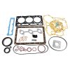 Overhaul Full Gasket Kit for Kubota D1105 D1105T Engine F2400 F2560 F2880 F2680E KX41-2 KX61-2 KX41H B26 B2400HSTD RTV1100 ZD28 Excavator
