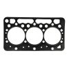 D722 Engine Cylinder Head Gasket 15362-0331-1 for Kubota D722 3D66 Engine