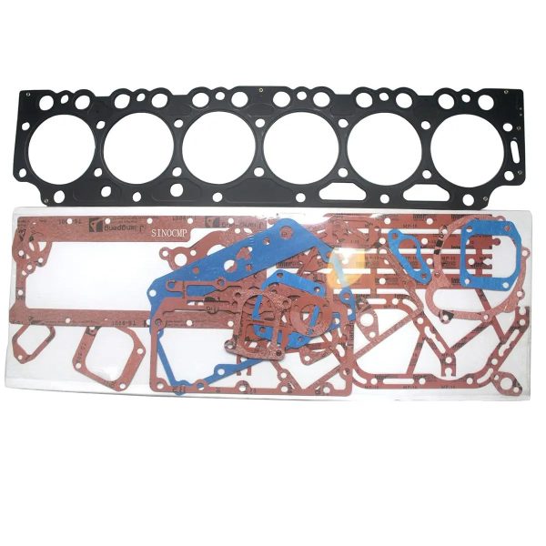 D7E-Engine-Overhaul-Full-Gasket-Kit-for-Volvo-Excavator-EC210_01 D7E Engine Overhaul Full Gasket Kit for Volvo Excavator EC210