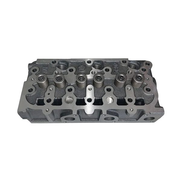 D902-Complete-Cylinder-Head-for-Kubota_02 Complete Cylinder Head D902 with Valves for Kubota RTV900