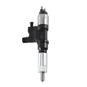 Diesel Fuel Injector 095000-5361 for Denso Isuzu 7.8L Engine 6HK1