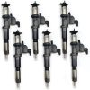 Diesel Fuel Injector 095000-5361 for Denso Isuzu 7.8L Engine 6HK1