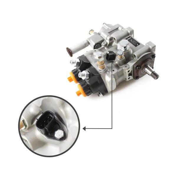 094000-0750 6252-71-1110 Fuel Injection Pump for Komatsu SAA6D125E Engine