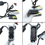 ECU Programming Connection Test Cable for Volvo Mack - Image 2