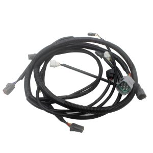 EX120-2hitachihydraulicpumpwiringharness1 Hydraulic Pump Wiring Harness for Hitachi EX100-2 EX120-2 EX100-3 Excavator