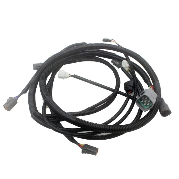 Hydraulic Pump Wiring Harness for Hitachi EX100-2 EX120-2 EX100-3 Excavator