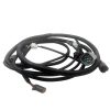 Hydraulic Pump Wiring Harness for Hitachi EX100-2 EX120-2 EX100-3 Excavator