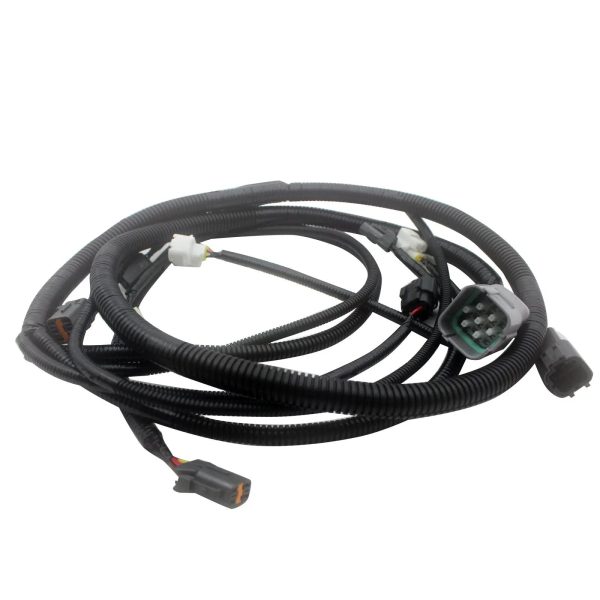 Hydraulic Pump Wiring Harness for Hitachi EX100-2 EX120-2 EX100-3 Excavator