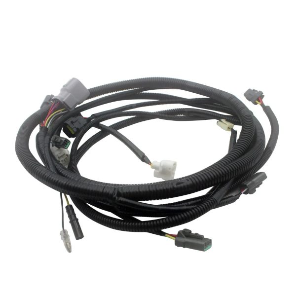 Hydraulic Pump Wiring Harness for Hitachi EX100-2 EX120-2 EX100-3 Excavator