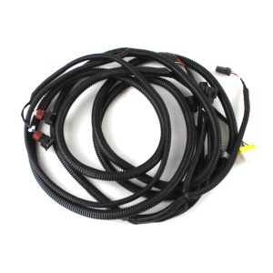 EX120-5hydraulicpumpwireharness Hydraulic Pump Wiring Harness for Hitachi EX120-5