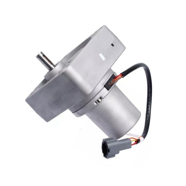 Electric Motor Throttle AT154932 for John Deere Excavator 490E 790ELC 190E 450LC