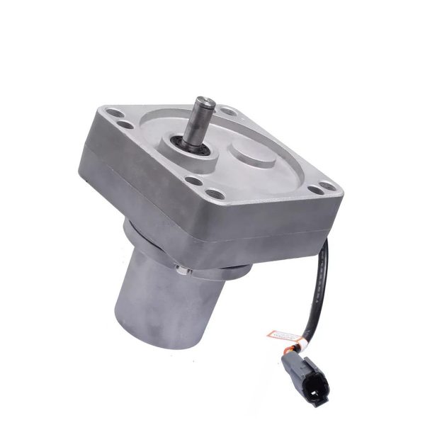 Electric Motor Throttle AT154932 for John Deere Excavator 490E 790ELC 190E 450LC