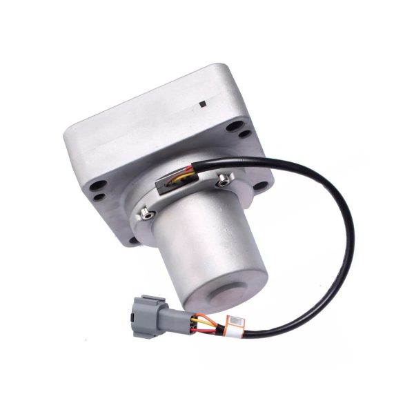 Electric Motor Throttle AT154932 for John Deere Excavator 490E 790ELC 190E 450LC