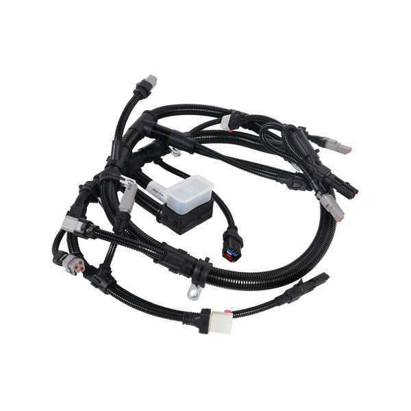 Engine-Wiring-Harness-3976494-4943176-for-Cummins-ISC-CM2150_02 Electronic Control Module Harness 3976494 4943176 for Cummins ISC CM2150