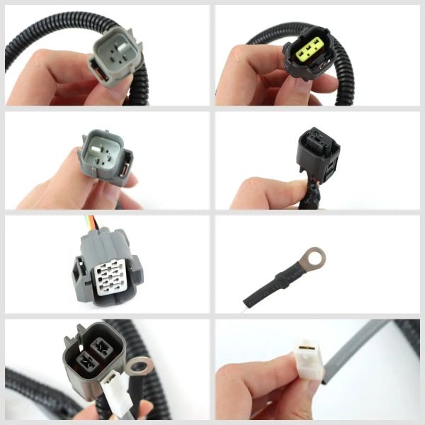 Engine-Wiring-Harness-LC16E01011P2-for-Kobelco-SK330-6E-SK330LC-6E-Excavator_02 Engine Wiring Harness LC16E01011P2 for Kobelco SK330-6E SK330LC-6E Excavator