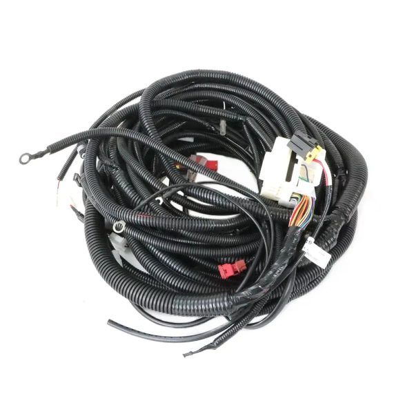 External-Wiring-Harness-0001930-for-Hitachi-EX120-5-EX130-5-Excavator_05 External Wiring Harness 0001930 for Hitachi EX120-5 EX130-5 Excavator