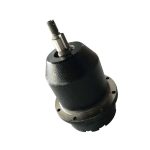 Fan motor VOE11116529 for Volvo A25D A30D A35D A40D DA25D DA30D A25E A35E - Image 2