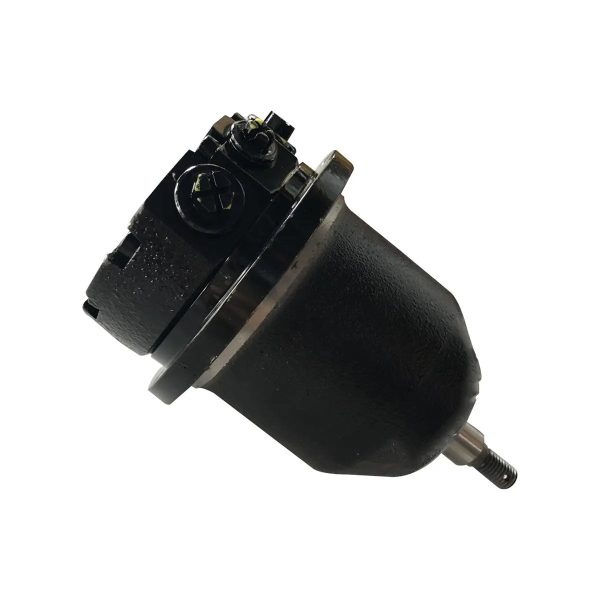 Fan motor VOE11116529 for Volvo A25D A30D A35D A40D DA25D DA30D A25E A35E