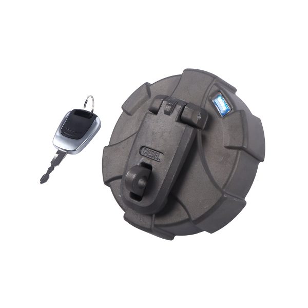 Fuel Cap 32M9-02130 for Hyundai R1200-9 R140LC9 R140LC9S R145CR9 Excavator