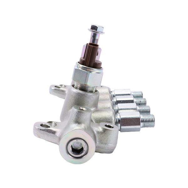 Fuel Common Rail 095440-0350 8-97306063-0 for Isuzu 4HK1 Engine Hitachi ZX200-3 ZX210-3 ZX240-3 Excavator