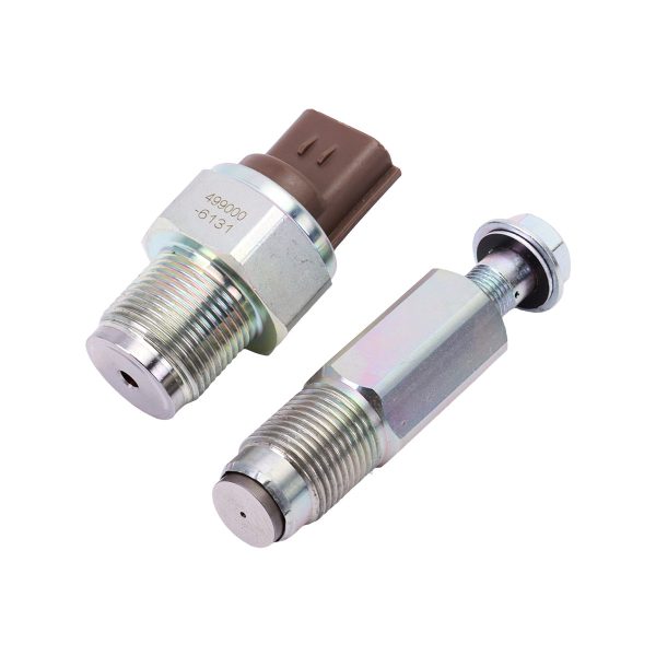 Fuel Common Rail 095440-0350 8-97306063-0 for Isuzu 4HK1 Engine Hitachi ZX200-3 ZX210-3 ZX240-3 Excavator
